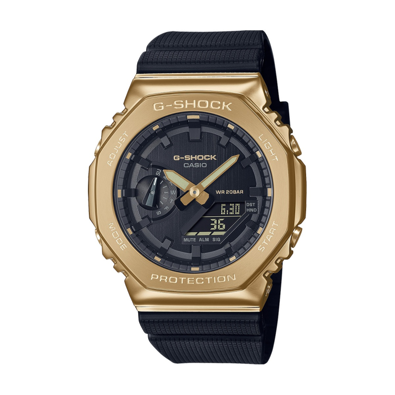 Часовник Casio G-Shock GM-2100G-1A9ER