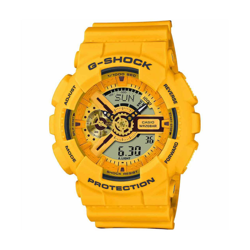 Часовник Casio G-Shock GA-110SLC-9AER