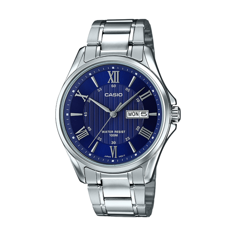 Часовник Casio MTP-1384D-2AV