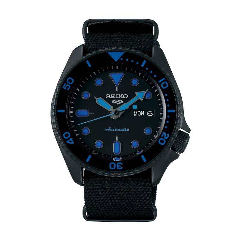 Часовник Seiko SRPD81K1