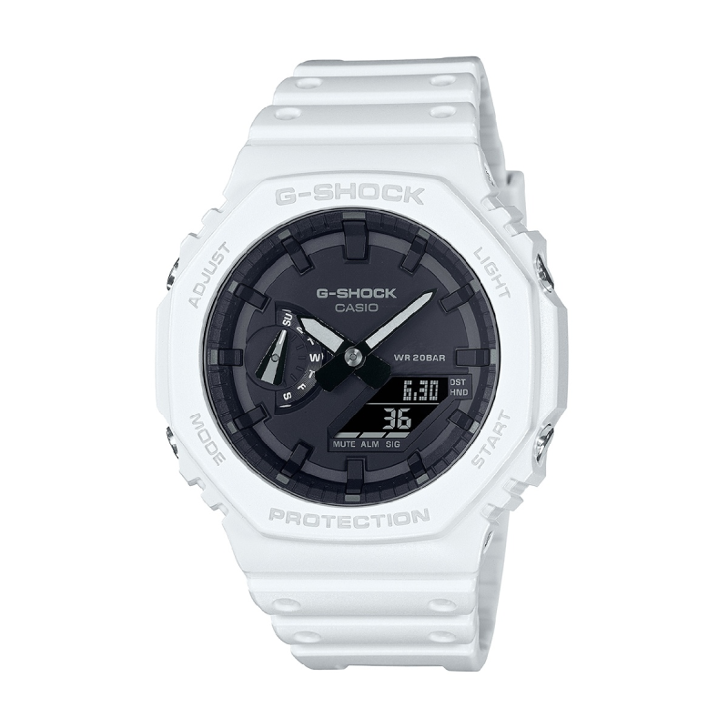 Часовник Casio G-Shock GA-2100-7AER