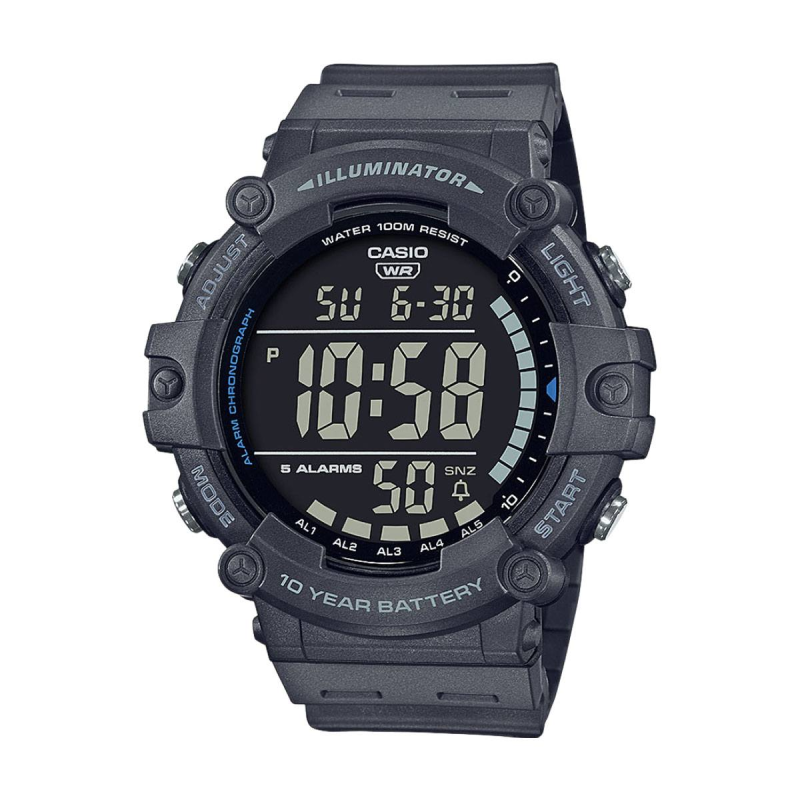 Часовник Casio AE-1500WH-8BVEF