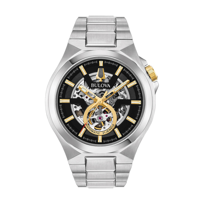 Часовник Bulova 98A224