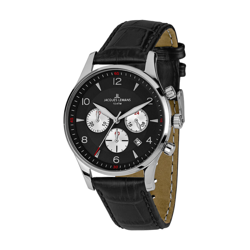 Часовник Jacques Lemans 1-1654 A