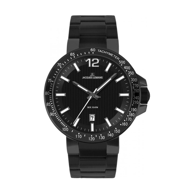 Часовник Jacques Lemans 1-1695F