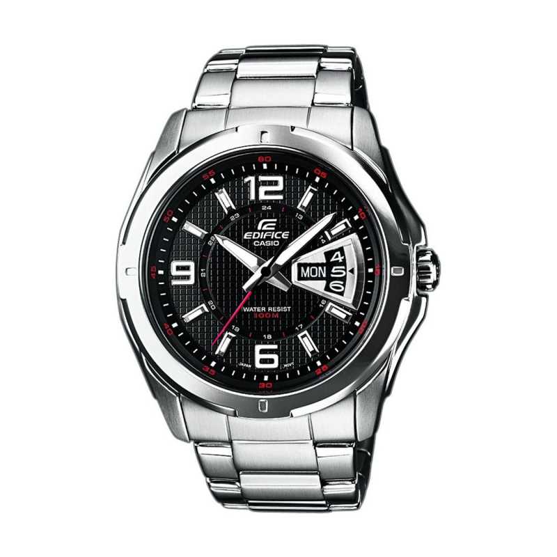 Часовник Casio EF-129D-1AVEF
