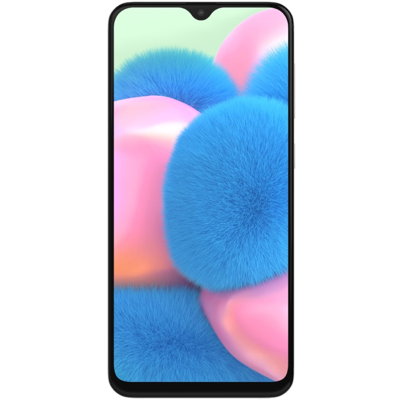 Samsung Galaxy A30S Dual Sim 64 GB White Mnogo dobro