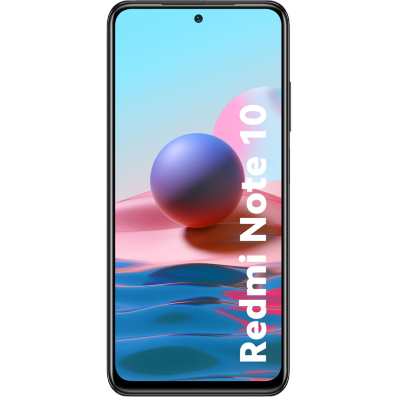 Xiaomi Redmi Note 10 64 GB Shadow Black Prevazhodno