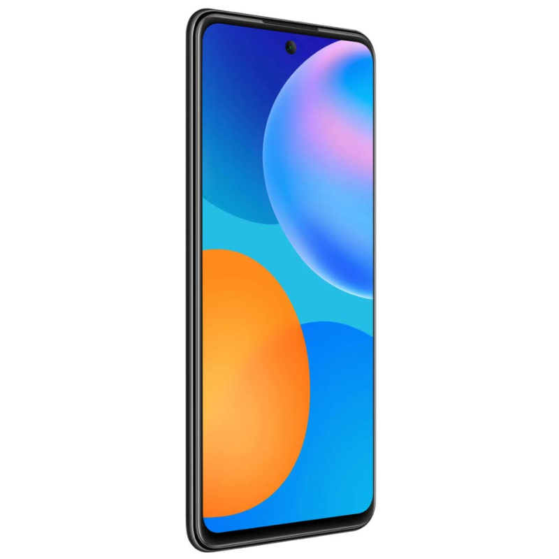 Huawei P Smart 2021 Dual Sim 128 GB Black Kato nov