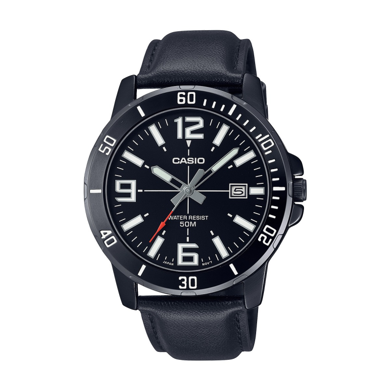 Часовник Casio MTP-VD01BL-1BV