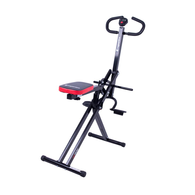 Сгъваем тренажор inSPORTline AB Rider