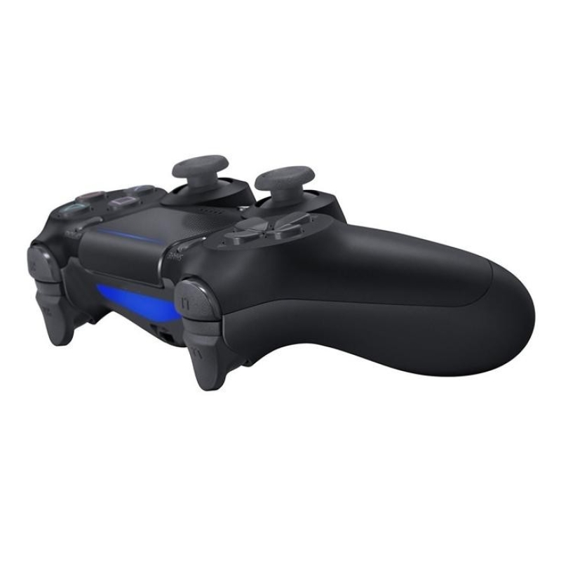 Джойстик за PlayStation 4 – безжичен, черен