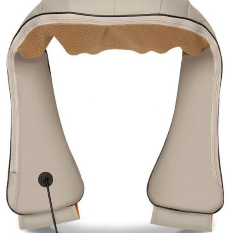 Ролков масажор за врат Zenet ZET-757 с нагряване