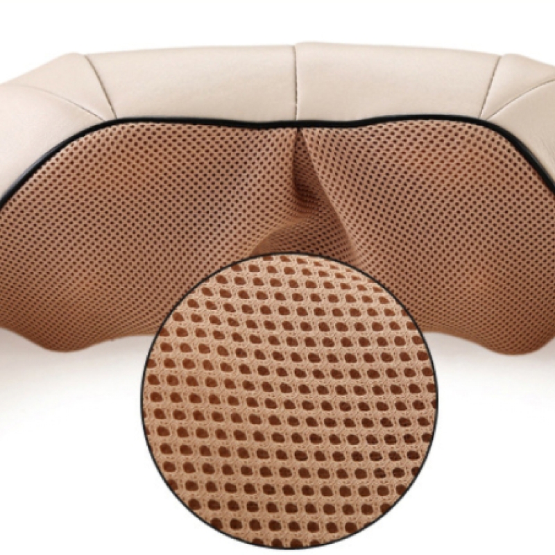 Ролков масажор за врат Zenet ZET-757 с нагряване