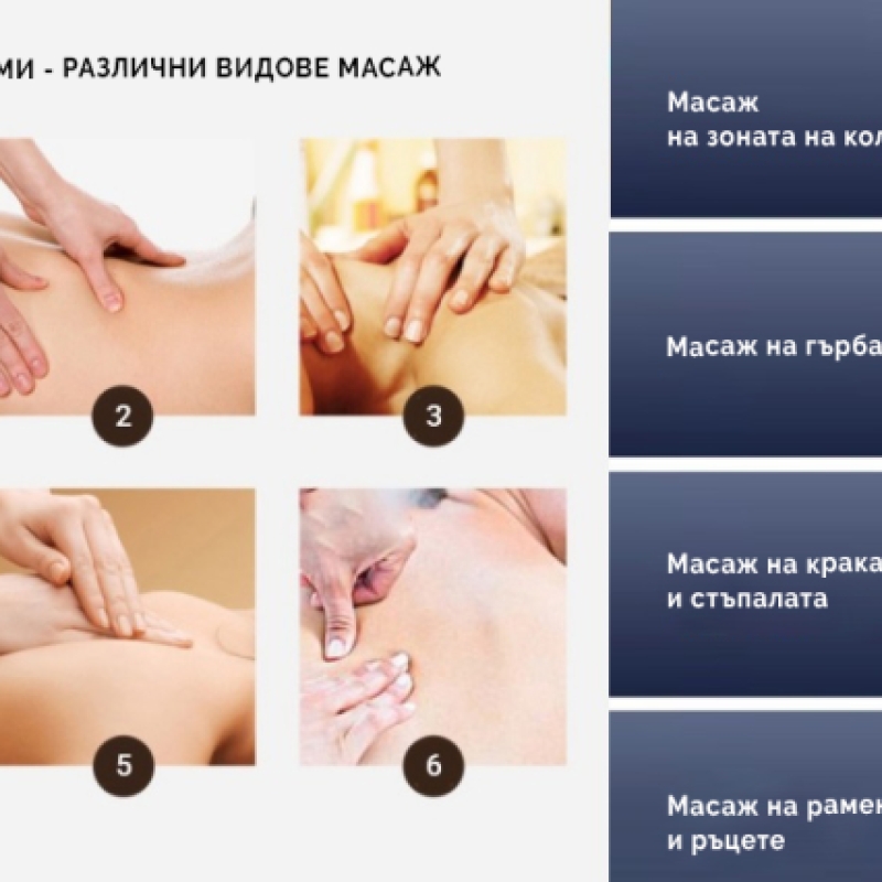 Ръчен масажор Zenet Zet-718 за цяло тяло бял с 10 приставки и различни режими