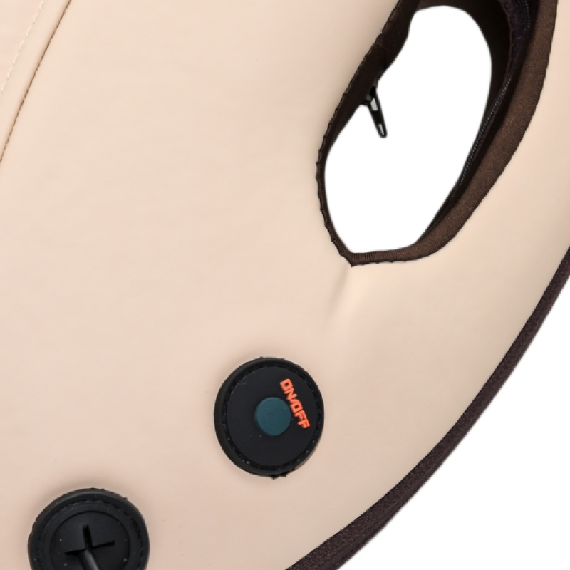 Масажираща възглавница за гръб Zenet ZET-728