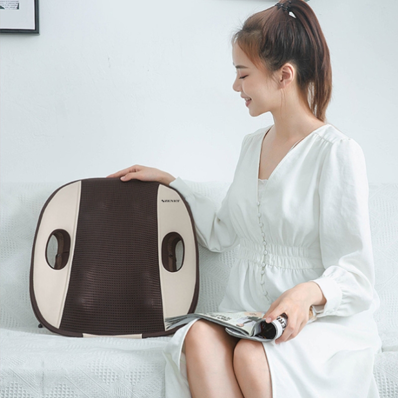 Масажираща възглавница за гръб Zenet ZET-728