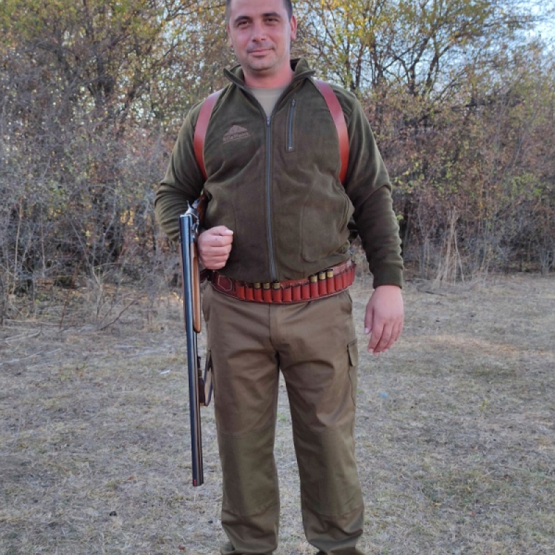 Поларено горнище за лов