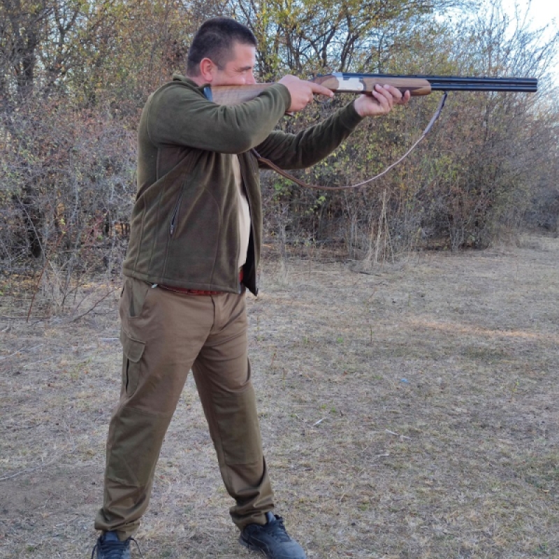 Поларено горнище за лов