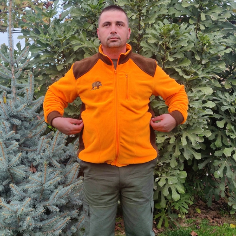 Поларено горнище за лов