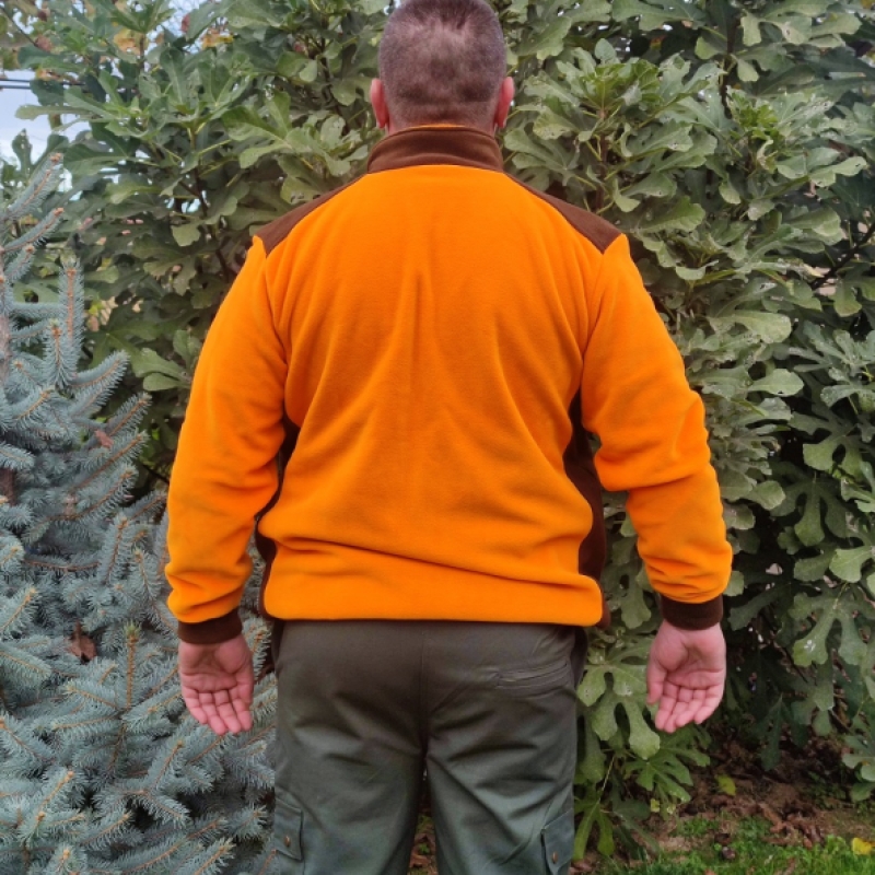 Поларено горнище за лов