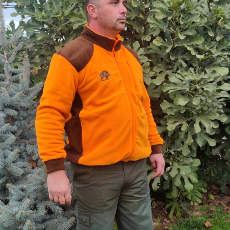 Поларено горнище за лов