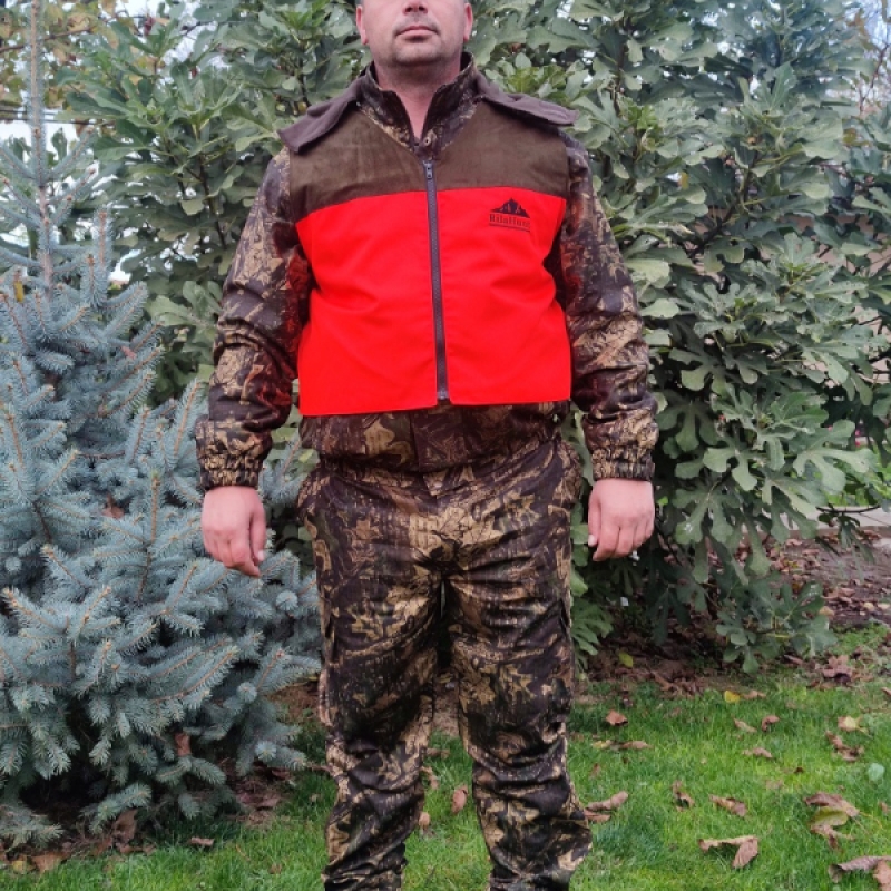 Комплект за лов,5 части