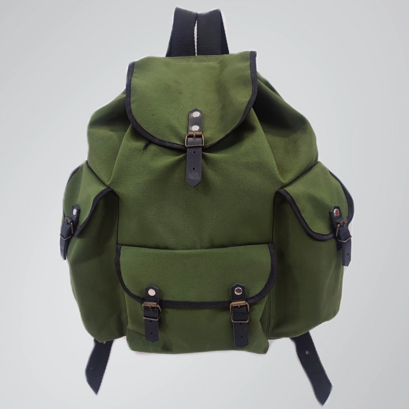 Раница от Канвас за лов и свободно време