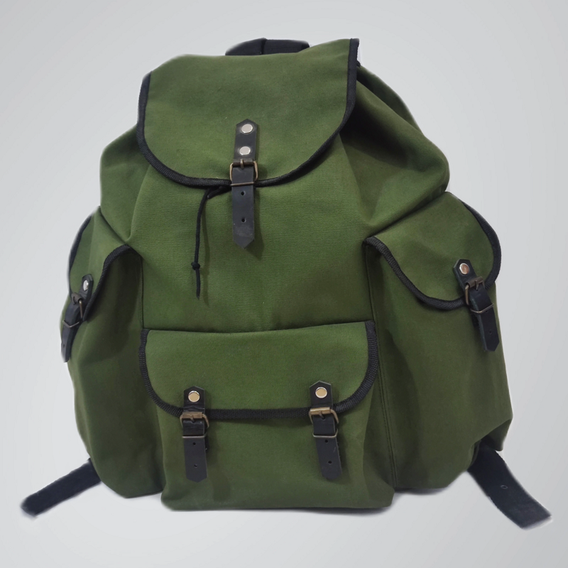 Раница от Канвас за лов и свободно време