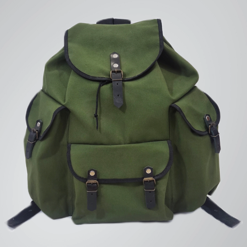 Раница от Канвас за лов и свободно време