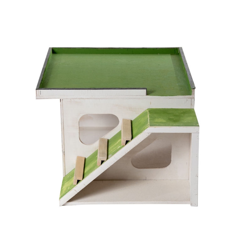 Къща за котки или мини кучета