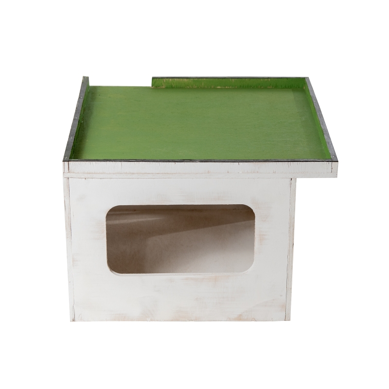 Къща за котки или мини кучета