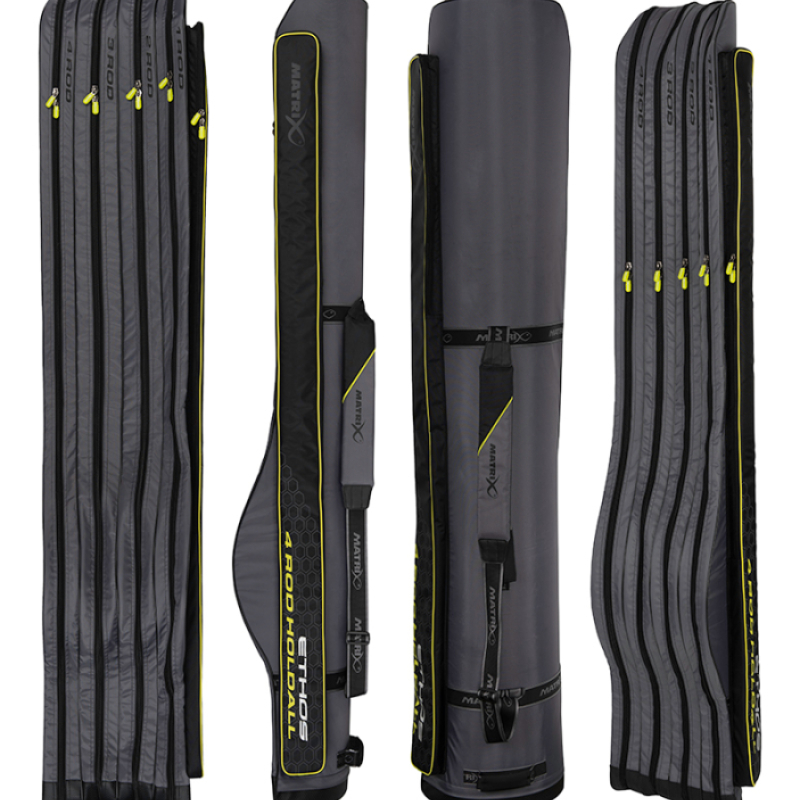 Калъф Matrix Ethos 4 Rod Holdall