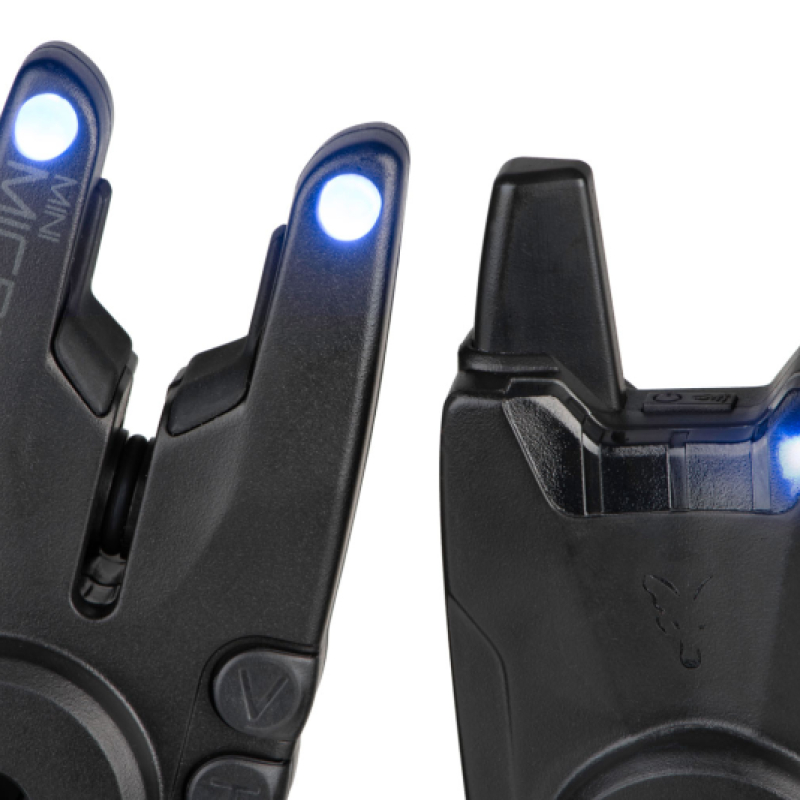 Комплект сигнализатори Fox Mini Micron X