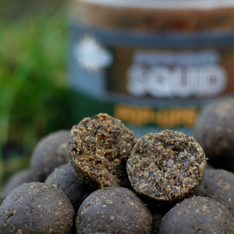 Топчета DB Big Fish Peppered Squid Boilies