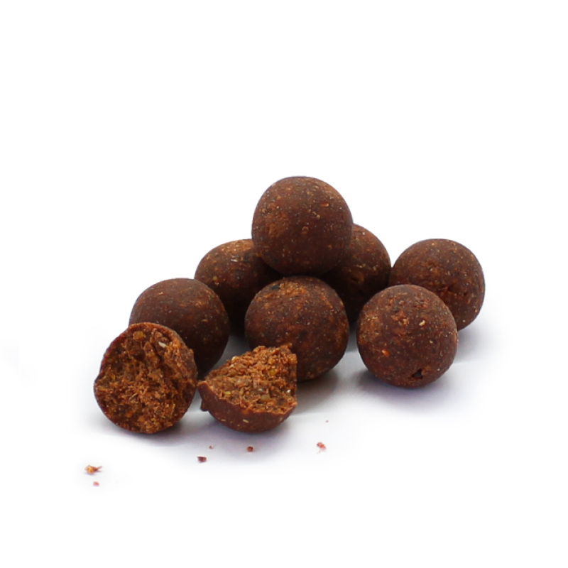 Протеинови топчета FilStar Premium Carp - Hot Fish