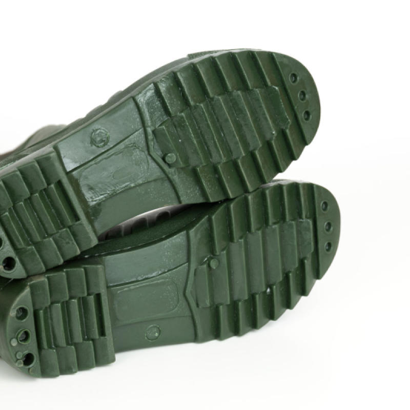 Гащеризон Fox Lightweight Green Waders | 11/45