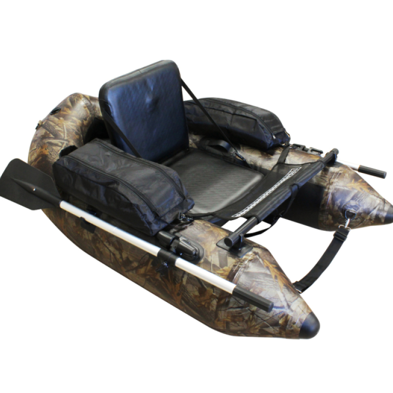 Проходилка с гребла за риболов Filstar Adventure Belly Boat