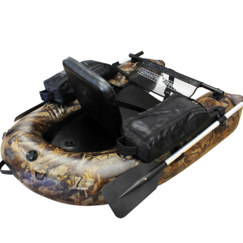 Проходилка с гребла за риболов Filstar Adventure Belly Boat