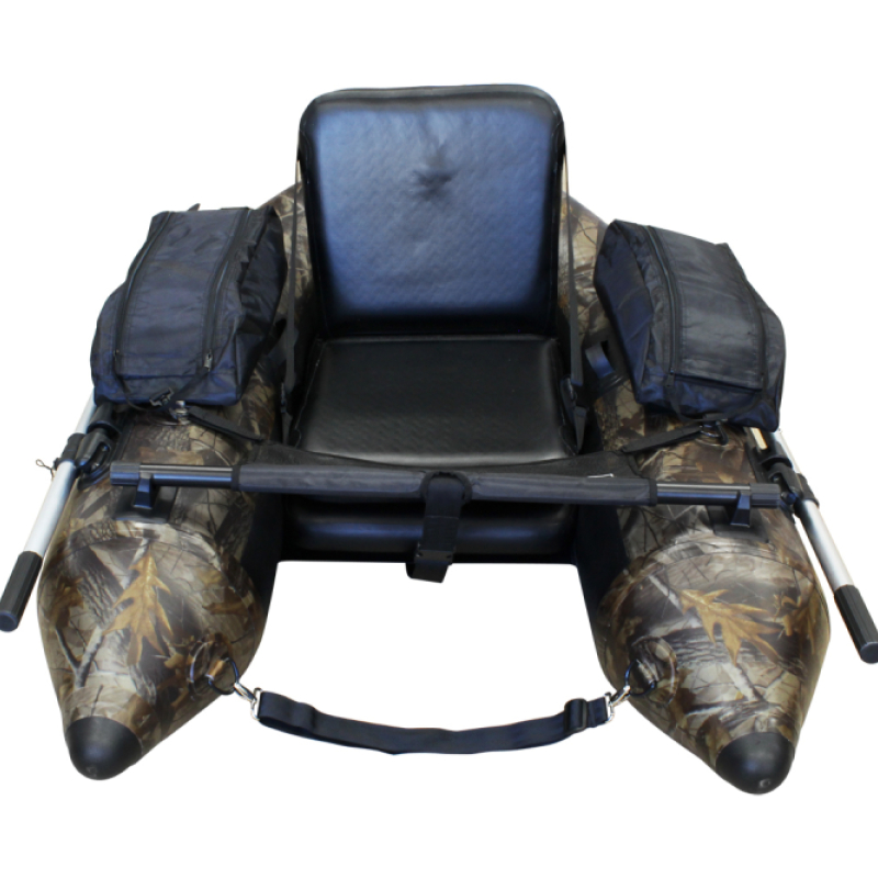 Проходилка с гребла за риболов Filstar Adventure Belly Boat