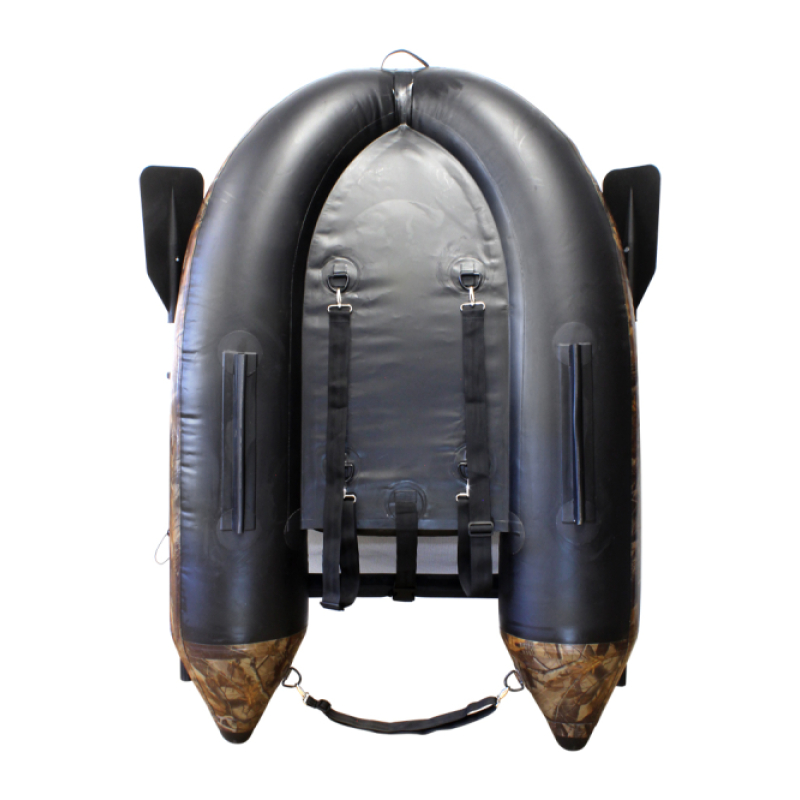 Проходилка с гребла за риболов Filstar Adventure Belly Boat