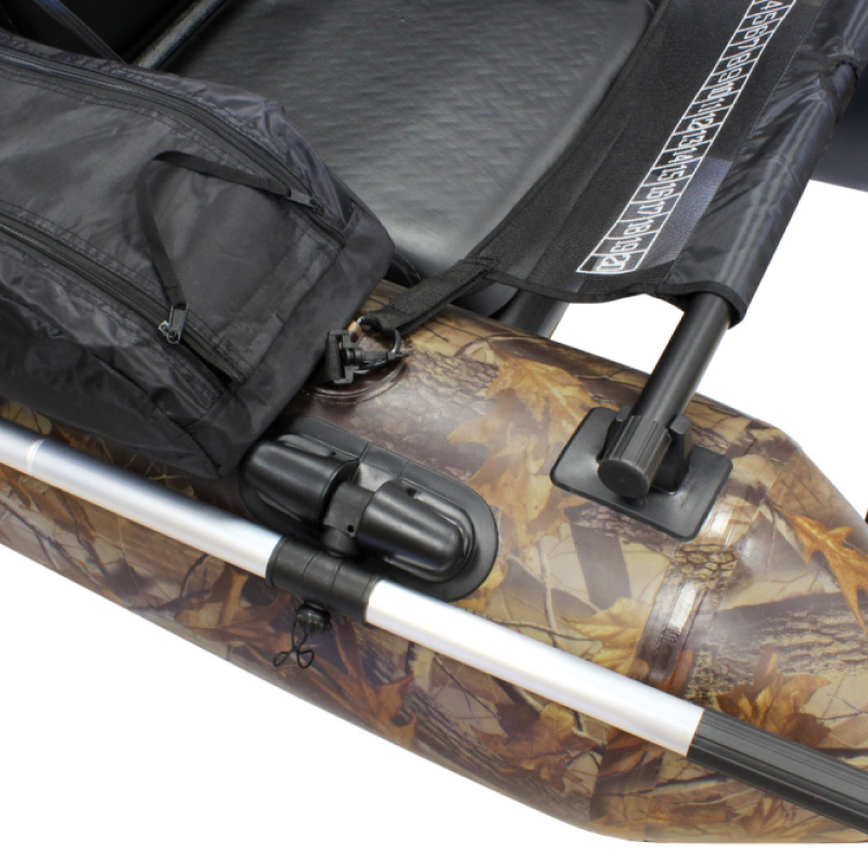 Проходилка с гребла за риболов Filstar Adventure Belly Boat