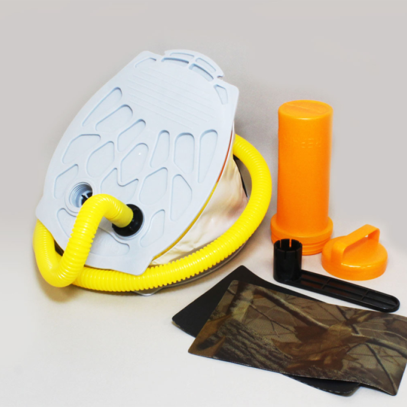 Проходилка с гребла за риболов Filstar Adventure Belly Boat