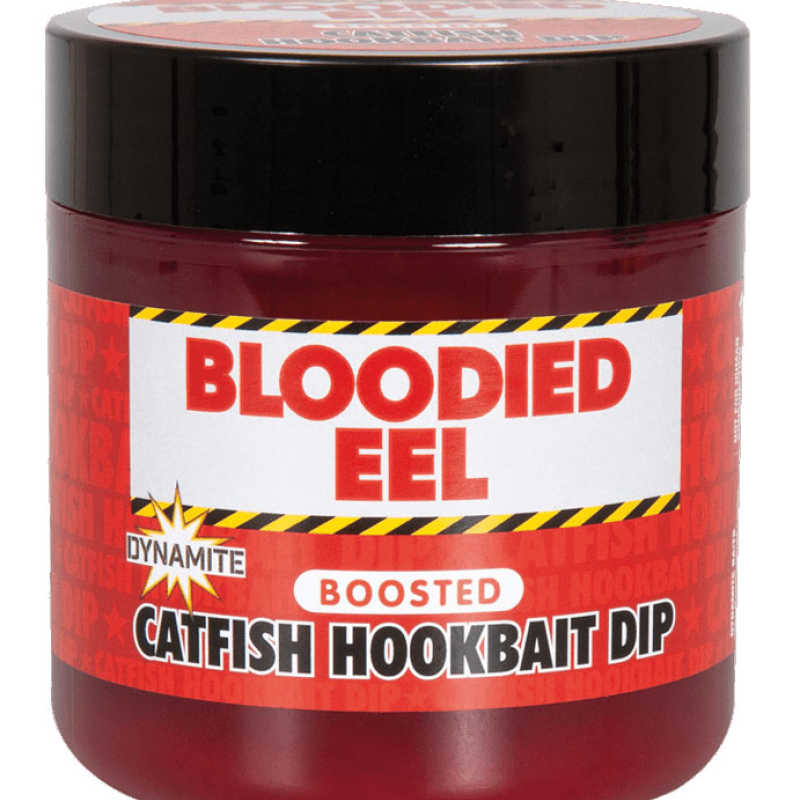 Дип за сом DB Bait Dip Bloodied Eel
