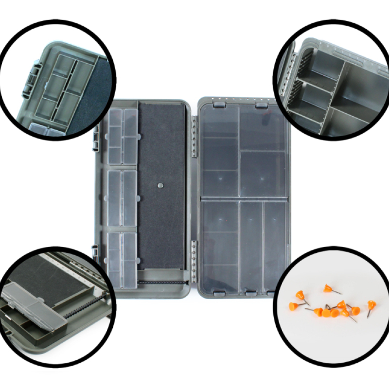 Риболовна кутия Filstar FCB-L03