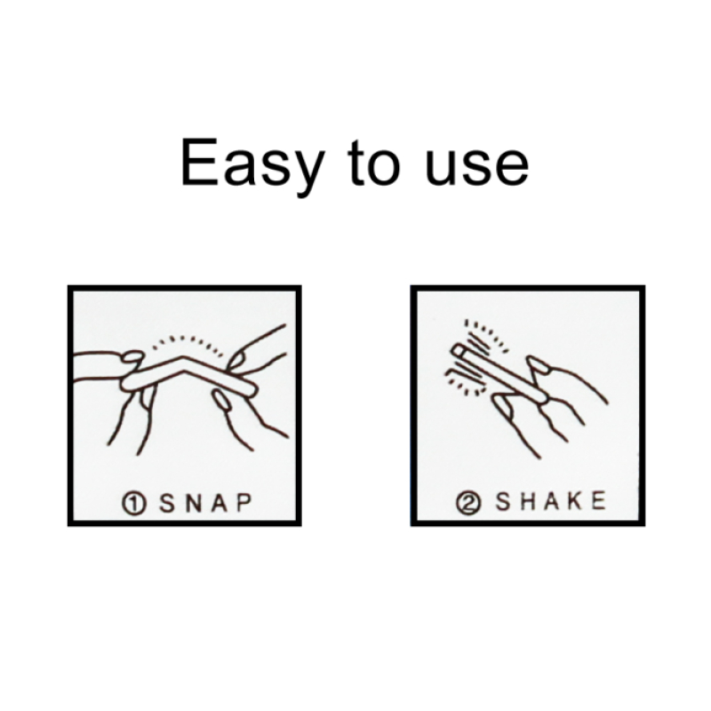 Светещи ампули Feeder Light Stick