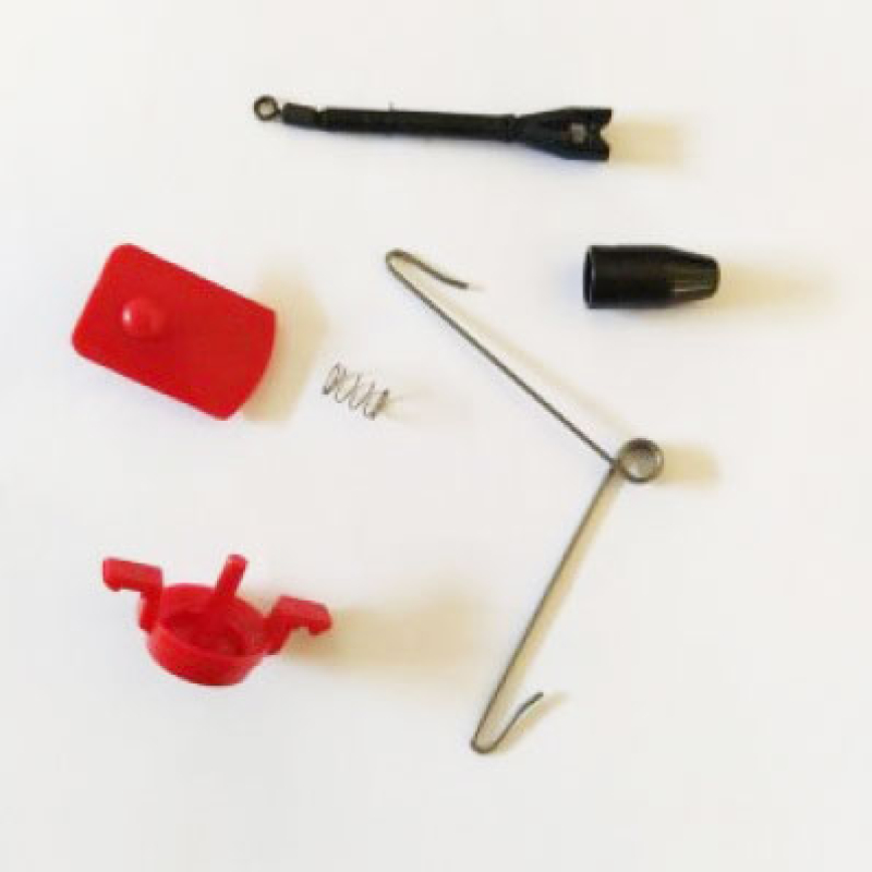 Резервен комплект за Fox Spomb Spares Pack