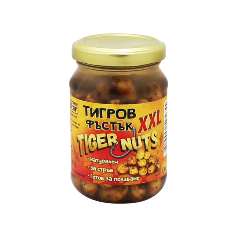 Тигров фъстък FilStar Tiger Nuts XXL
