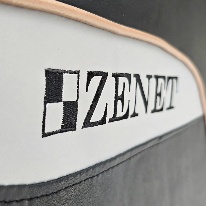 Масажен стол с функция за затопляне ZENET ZET-1288, черен, Zero Gravity