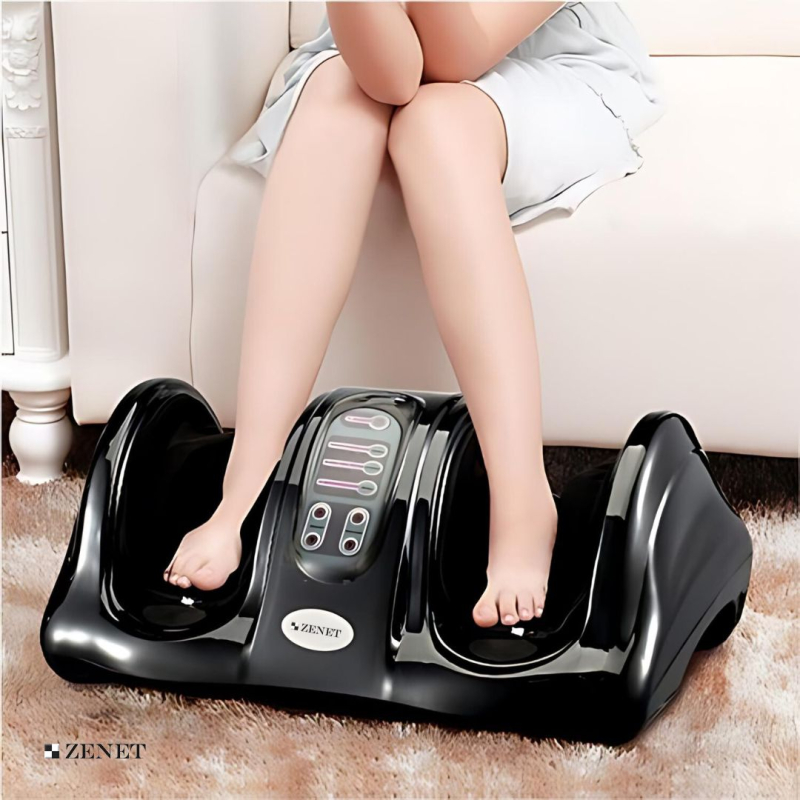 Ролков масажор за крака и стъпала Zenet Zet-763